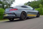 Mercedes-AMG C63 S Coupe Edition #1 2016 года (UK)